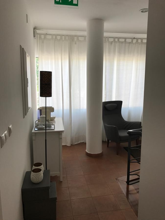ホテル Casas De Luanda-Gh Kinaxixe エクステリア 写真