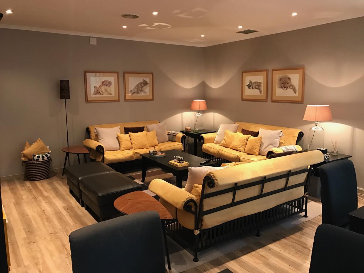 ホテル Casas De Luanda-Gh Kinaxixe エクステリア 写真
