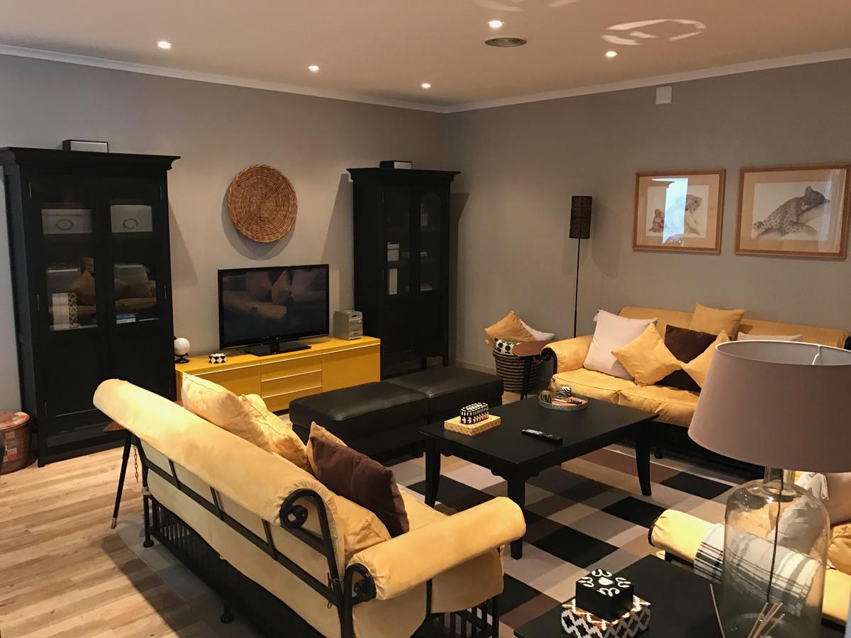 ホテル Casas De Luanda-Gh Kinaxixe エクステリア 写真