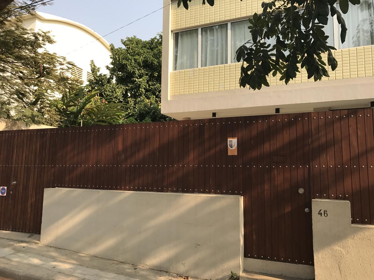 ホテル Casas De Luanda-Gh Kinaxixe エクステリア 写真