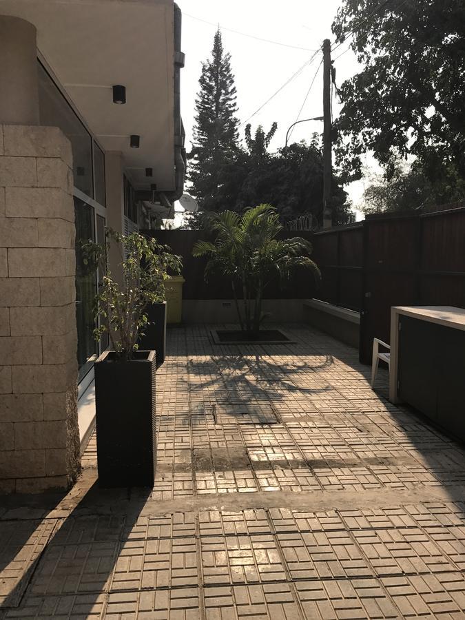 ホテル Casas De Luanda-Gh Kinaxixe エクステリア 写真